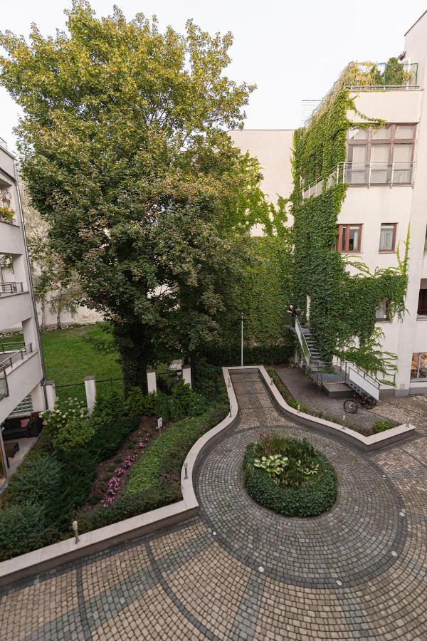 Negroni Apartments Stare Miasto Krasków Exterior foto