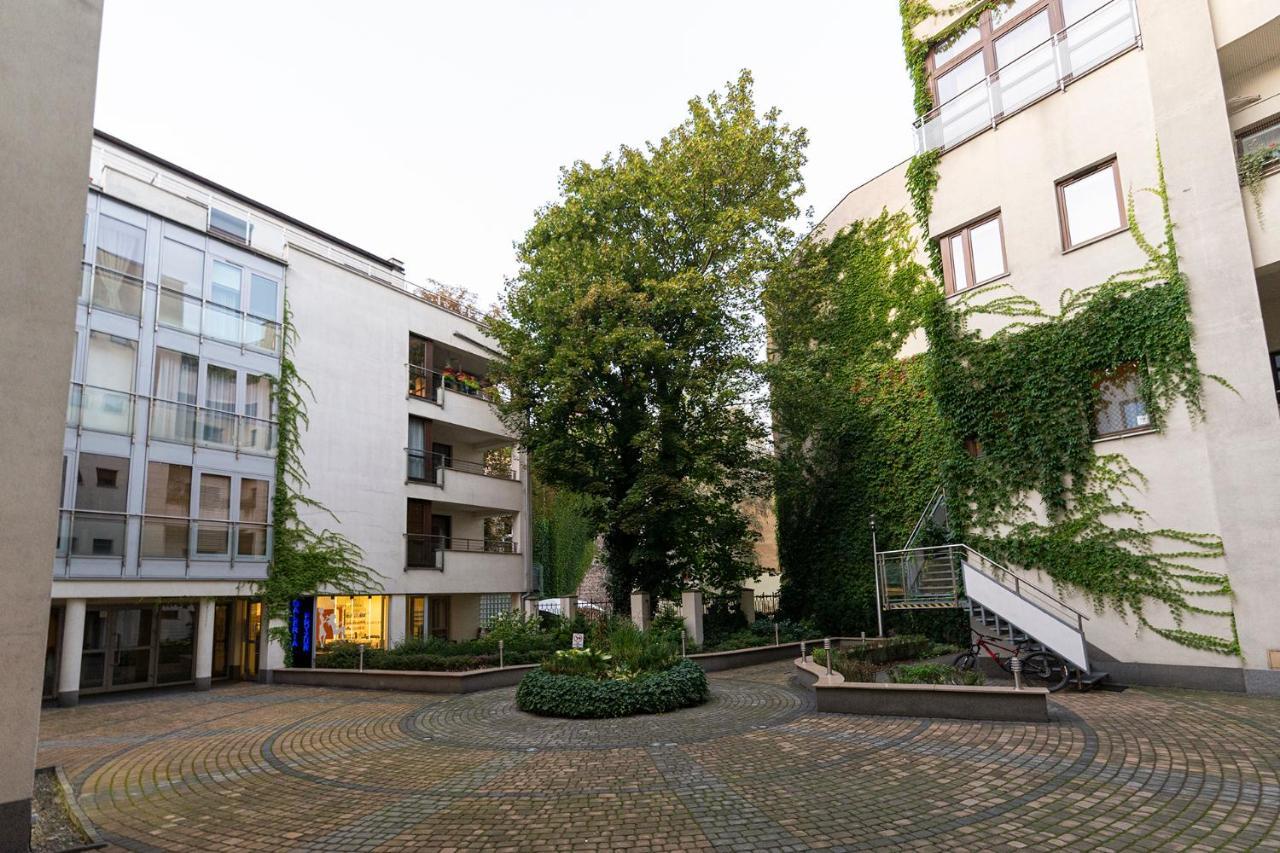 Negroni Apartments Stare Miasto Krasków Exterior foto